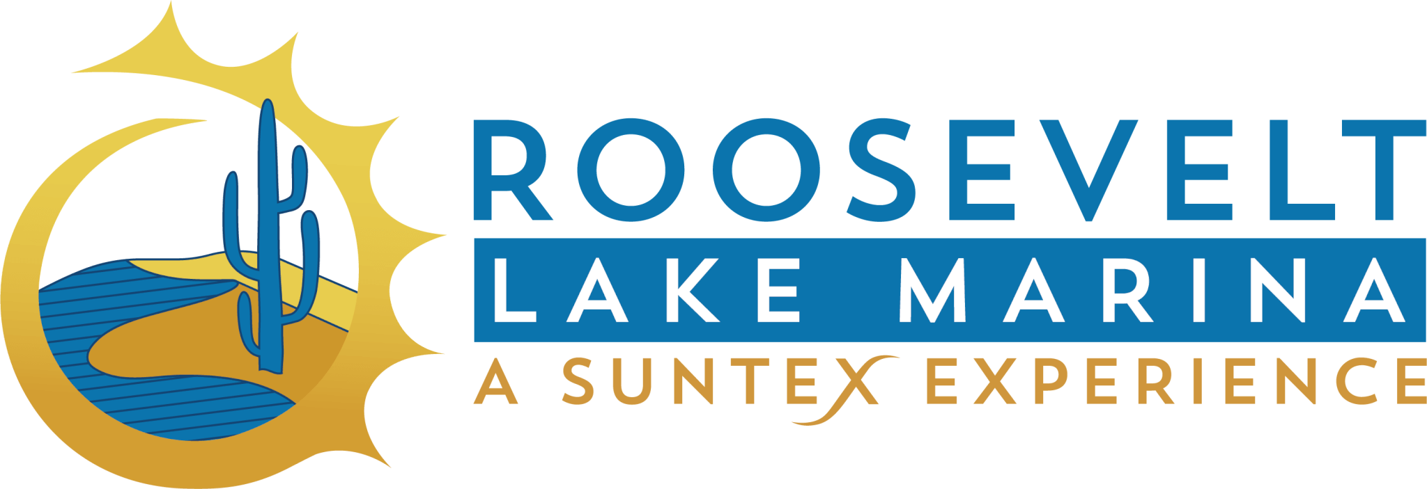 Roosevelt Lake Marina Logo