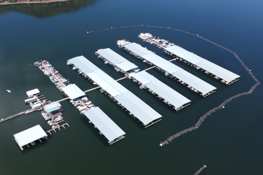 Gallery Detail: Marina Slip Rentals Dry Storage Wet Slips